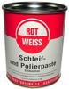 Rotweiss 1 Stück Schleif + Polierpaste 750ml Auto Schleifpaste Politur Lack