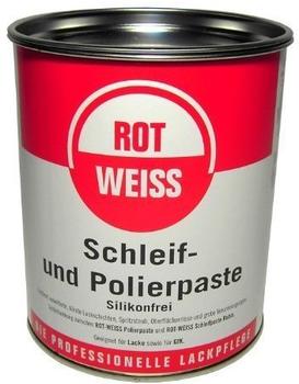 RotWeiss Schleif- & Polierpaste (750 ml)