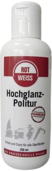 RotWeiss Hochglanzpolitur (250 ml)