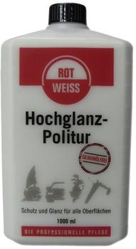 RotWeiss Hochglanzpolitur (1 l)