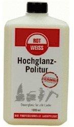 RotWeiss Hochglanzpolitur (5 l)