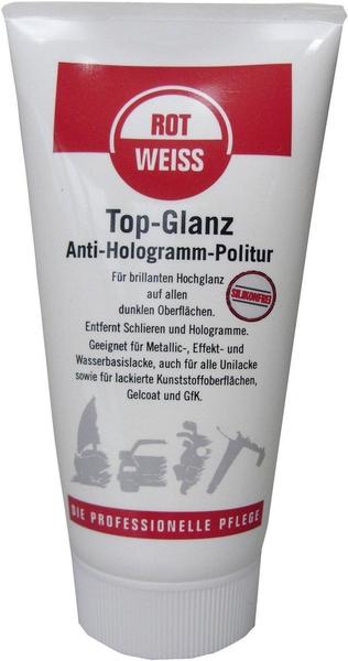RotWeiss Top Glanz Anti Hologramm Politur (150 ml)
