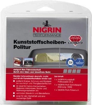 Nigrin Performance Kunststoffscheiben-Politur