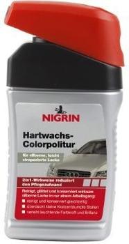 Nigrin Hartwachs-Colorpolitur silber (300ml)