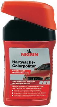 Nigrin Hartwachs-Colorpolitur rot (300ml)