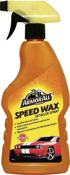 ArmorAll Speed Wax Spray (500 ml)