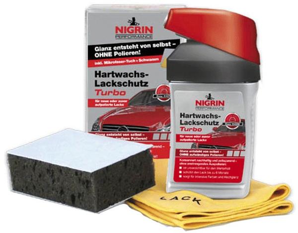 Nigrin Performance Hartwachs-Lackschutz Turbo (300 ml)
