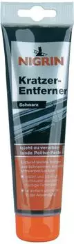 Nigrin Kratzer-Entferner schwarz (150 g)