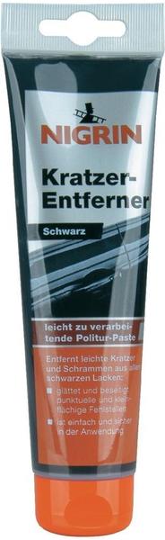 Nigrin Kratzer-Entferner schwarz (150 g)