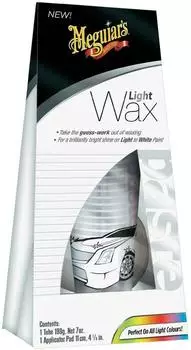 Meguiars Light Wax (198 g)