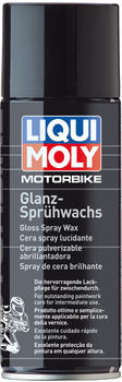 LIQUI MOLY Motorbike Glanz-Sprühwachs (400 ml)