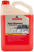 Nigrin Autoshampoo 72985, mit Orangenduft, Konzentrat, 3 Liter, Grundpreis:...