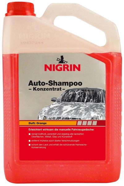 Nigrin Auto-Shampoo Konzentrat (3 l)