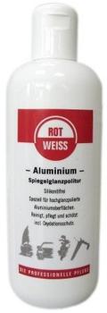 RotWeiss Aluminium Spiegelglanzpolitur (500 ml)