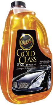 Meguiars Gold Class Car Wash Shampoo & Conditioner (1892 ml)