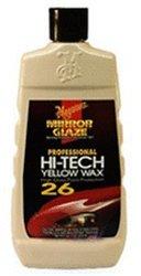 Meguiars HighTech Yellow Wax flüssig (473 ml)