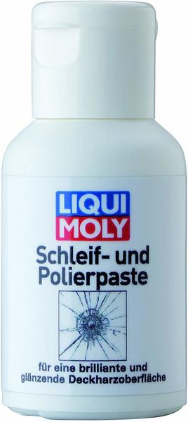 LIQUI MOLY Schleif- und Polierpaste (25 ml)