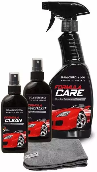 Platinum Fantastic Results Test