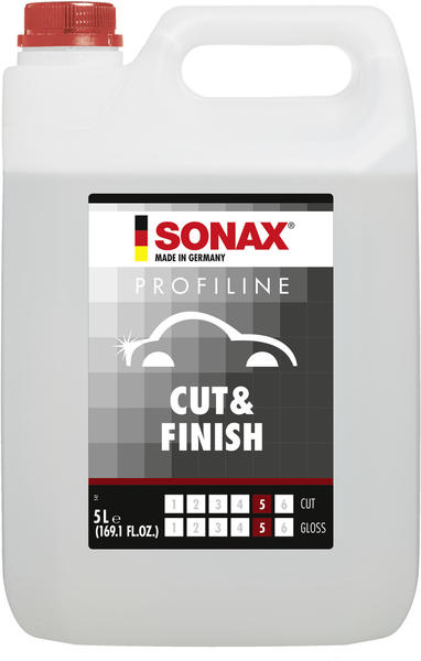 Sonax 2255000 PROFILINE Cut&Finish