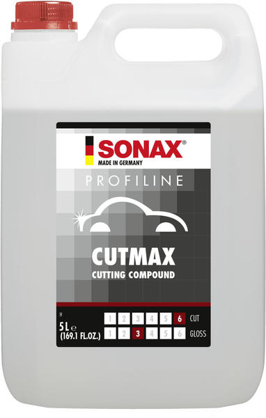 Sonax 2465000 PROFILINE CUTMAX