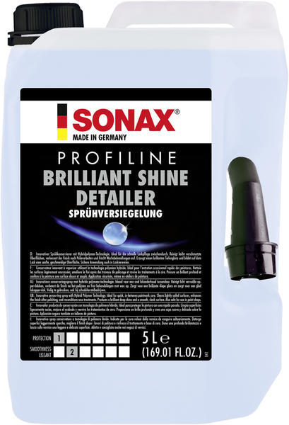 Sonax 2875000 PROFILINE BrilliantShine Detailer