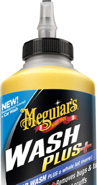 Meguiars Wash Plus + (G25024EU)