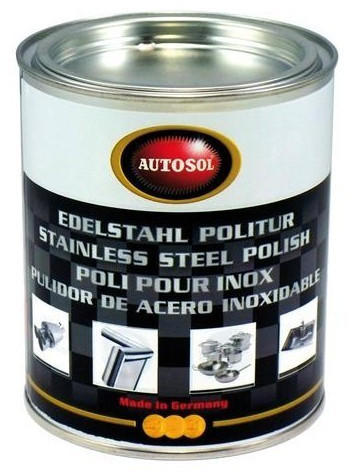 Autosol Stainless steel polish (750 ml)