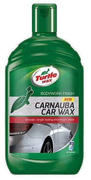 Turtle Wax Carnauba car wax (500 ml)