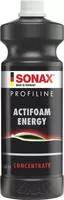 Sonax Autoshampoo Actifoam Energy, mit Energy-Duft, Konzentrat, pH-neutral, 1...