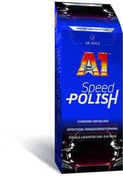 Dr. Wack Dr. Wack A1 Speed Polish 500ml