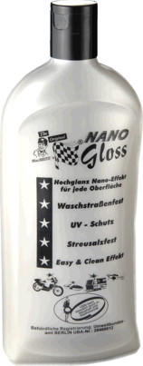 MacBRITE Politur Nano Gloss (500 ml)