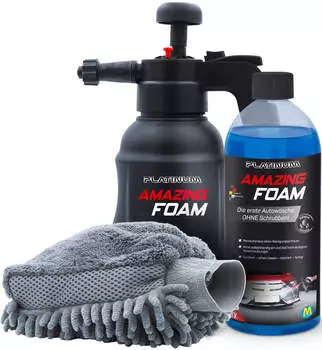 MediaShop Platinum Amazing Foam