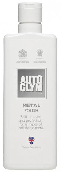 Autoglym Chrome and Metal Polish 325ml