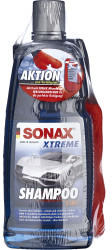 Sonax 2159410 XTREME Shampoo 2 in 1 mit Microfaser WaschHandschuh