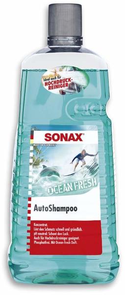 Sonax 3255410 AutoShampoo Konzentrat Ocean-Fresh