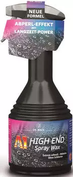 Dr. Wack A1 High End Spray Wax 500ml (2680)