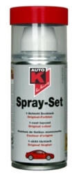 Auto-K Spray-Set VW reflexsilber metallic LA7W 150 ml