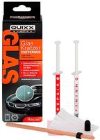 QUIXX Kratzer-Entferner, f&uuml;r Glasoberfl&auml;chen, 5-teilig