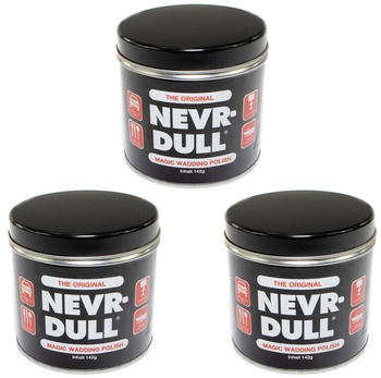 Nevr-Dull Polierwatte (426 g) 3 Dosen