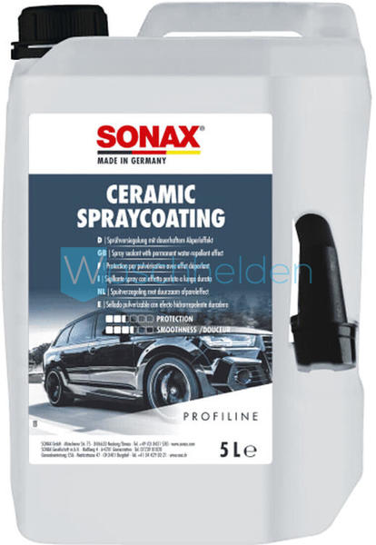 Sonax Profiline Ceramic SprayCoating (5 l)