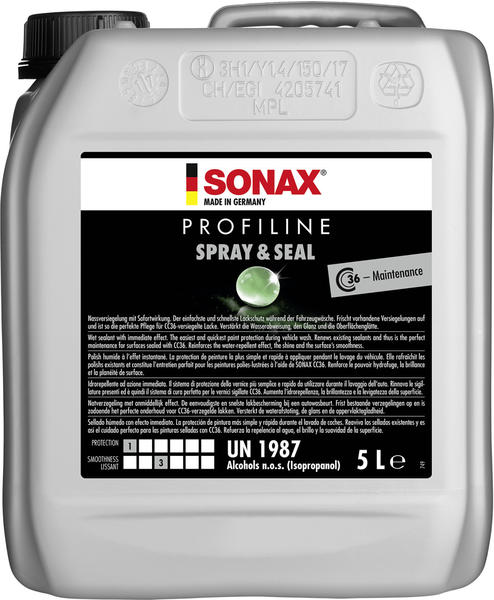 Sonax 2435000 PROFILINE Spray&Seal