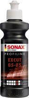 Sonax Autopolitur Profiline ExCut 05-05, Schleifpolitur, f&uuml;r Exzentermaschinen,