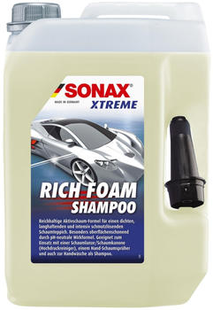 Sonax Xtreme RichFoam Shampoo (5 l)