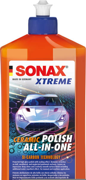Sonax XTREME Ceramic Polish All-in-One 500ml