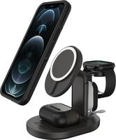 OtterBox 78-81158, OtterBox Multi-Device Wireless Charging Stand - black_v2