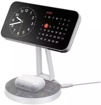 Xlayer MagFix Pro 2in1 Ladestation 15W