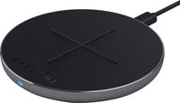 Satechi ST-IWCBM, Satechi Aluminum PD & QC Wireless Charger space gray