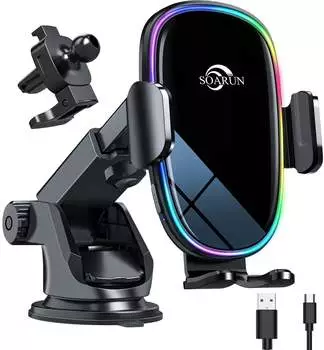 Soarun 15w Wireless Charger