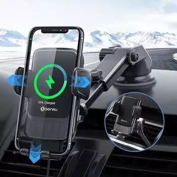 Sonru Fast Wireless Charger