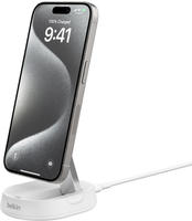 Belkin Wireless Charger "BOOST CHARGE PRO Qi2 15W magnetische Ladestation" iPhone